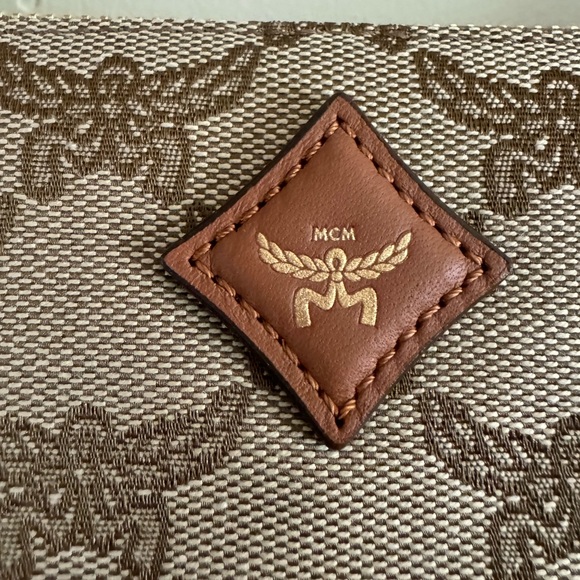 MCM Himmel Shoulder Bag - Small - Picture 6 of 11